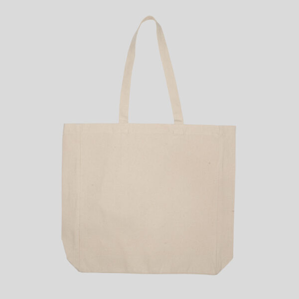 Natural Cotton Bag 02