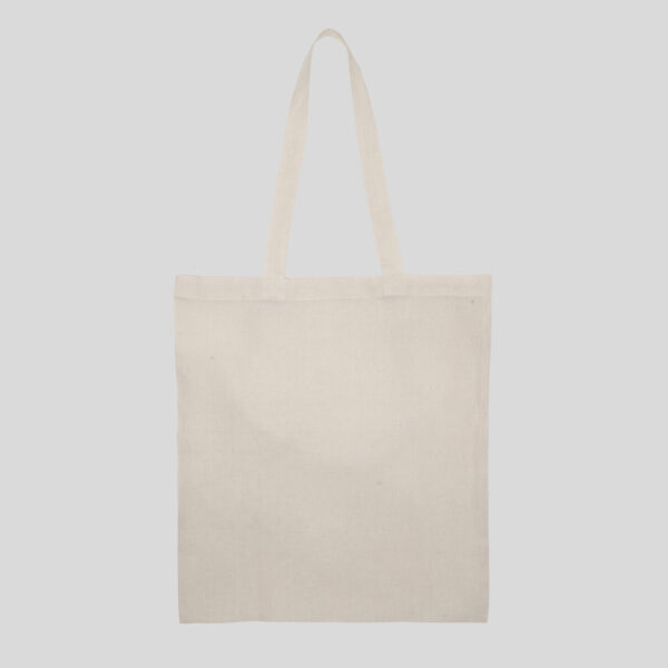 Cream Cotton Bags