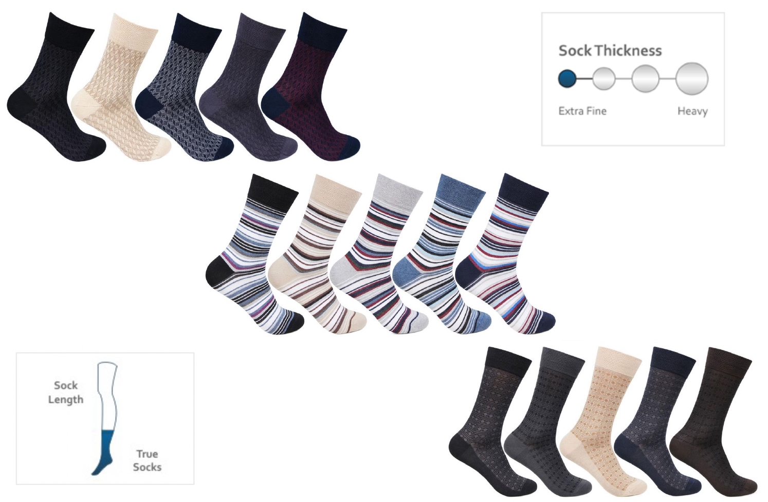 Crew Socks