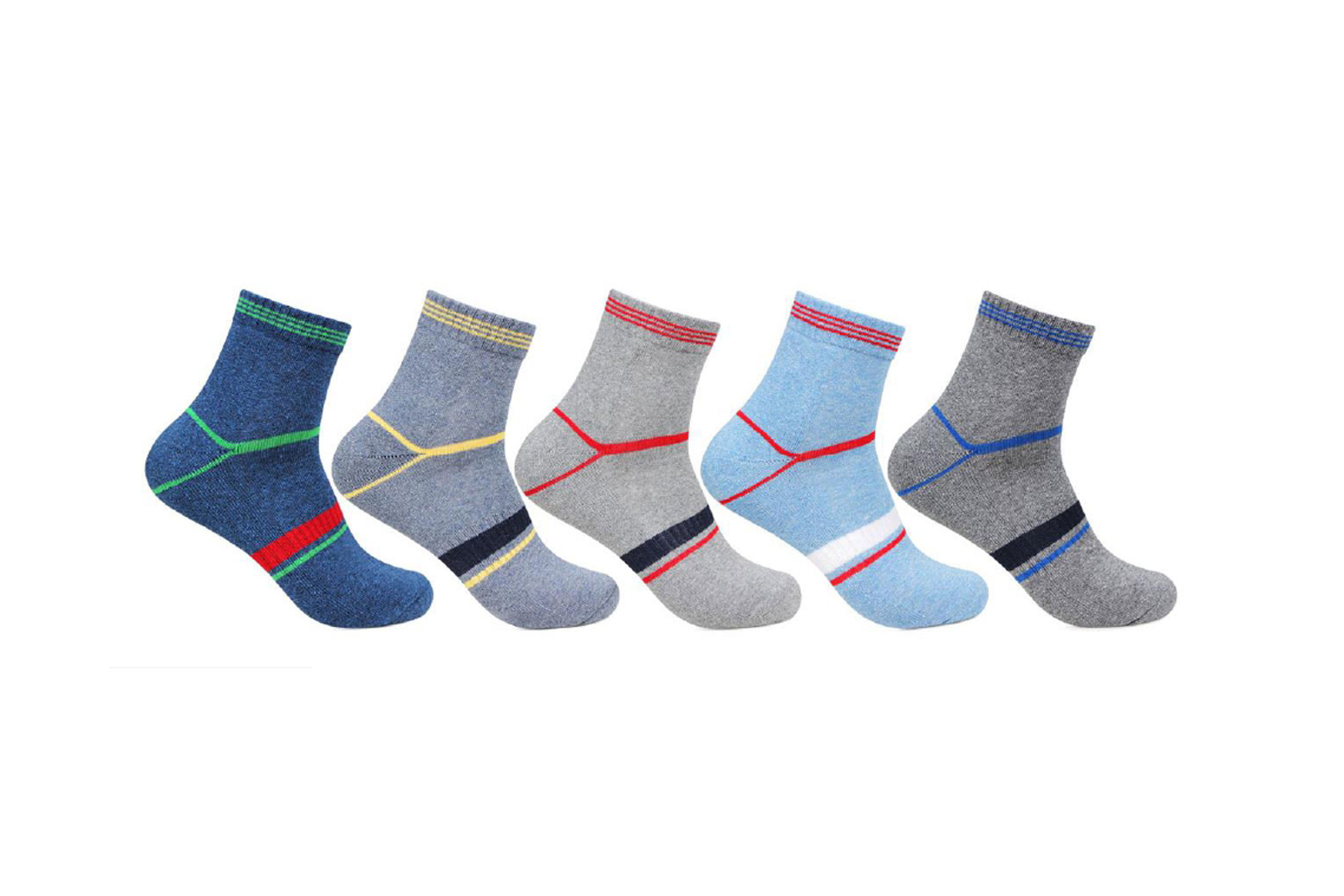 Sports Ankle Socks