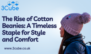 The Rise of Cotton Beanies A Timeless Staple for Style and Comfort