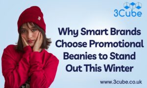 Why Smart Brands Choose Promotional Beanies to Stand Out This Winter