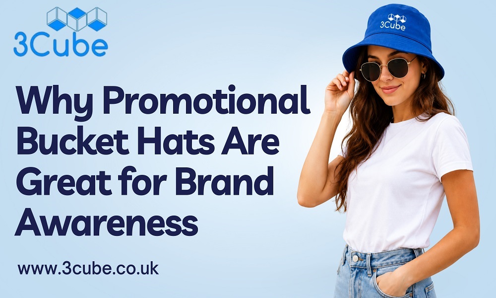Why Promotional Bucket Hats Are Great for Brand Awareness